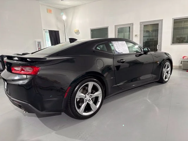 Used 2017 Black Chevrolet SS image 11