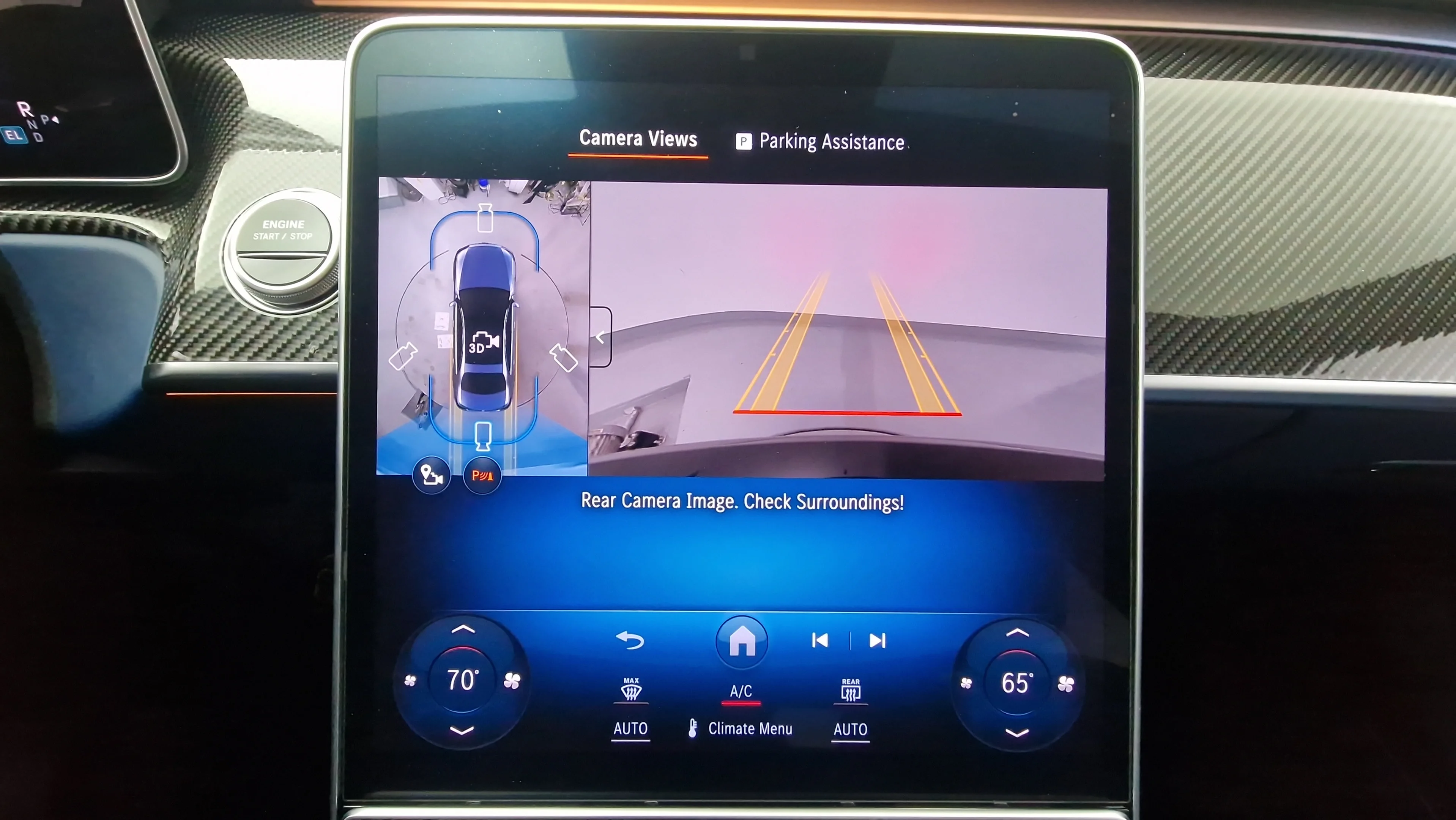 Used 2025  Mercedes-Benz AMG® S 63 E image 23