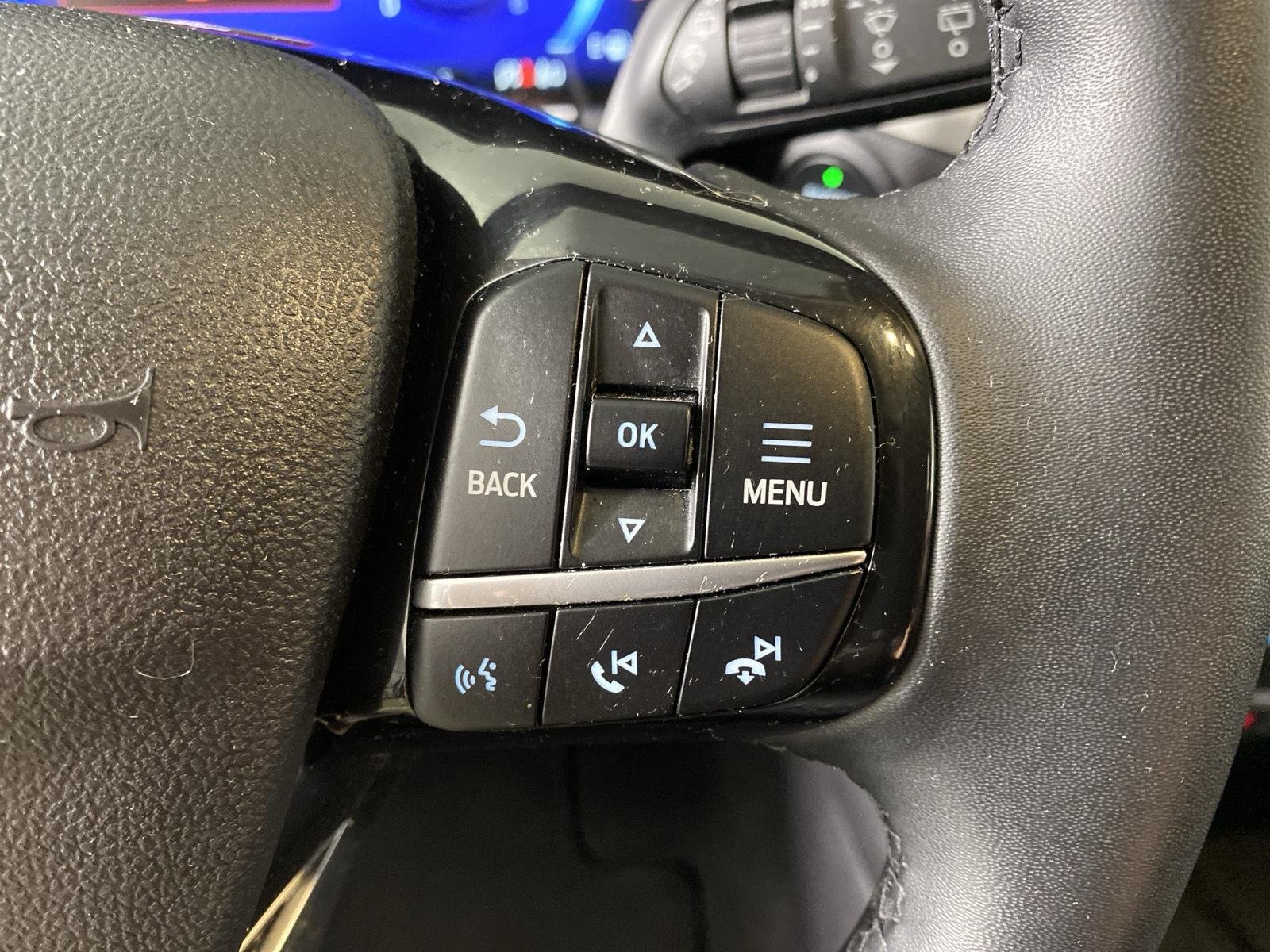 Used 2022 Carbonized Gray Ford SEL image 16
