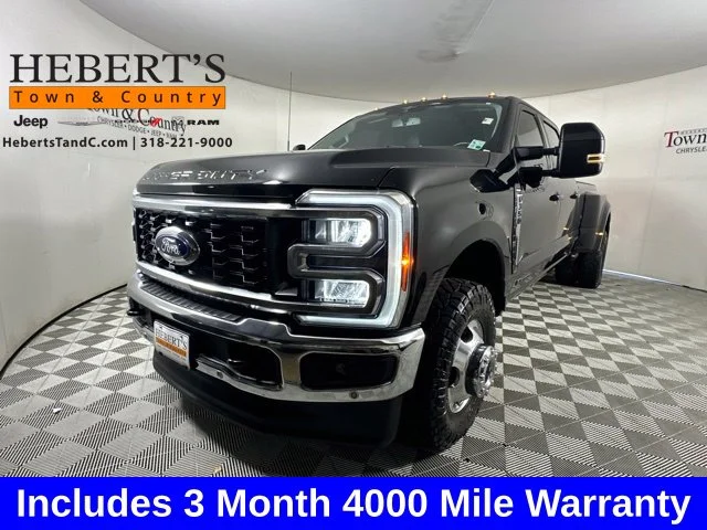 2023 Ford Super Duty F-350 Lariat