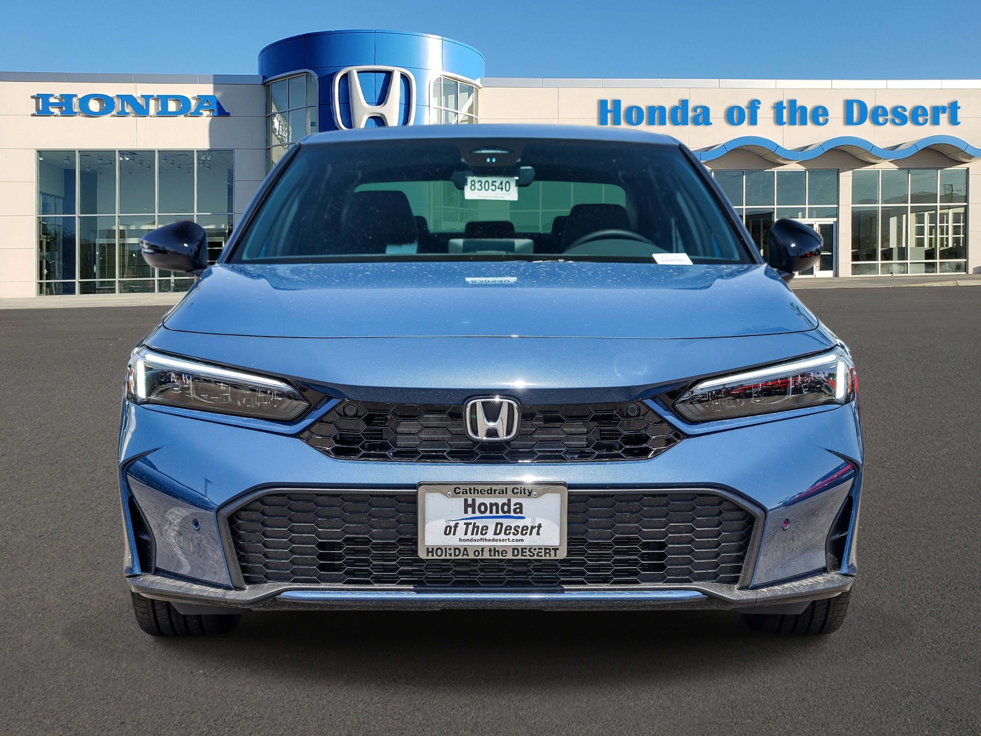 New 2026 Blue Lagoon Pearl Honda Sport Touring image 4