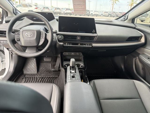 2025 Toyota Prius Limited - Photo 14