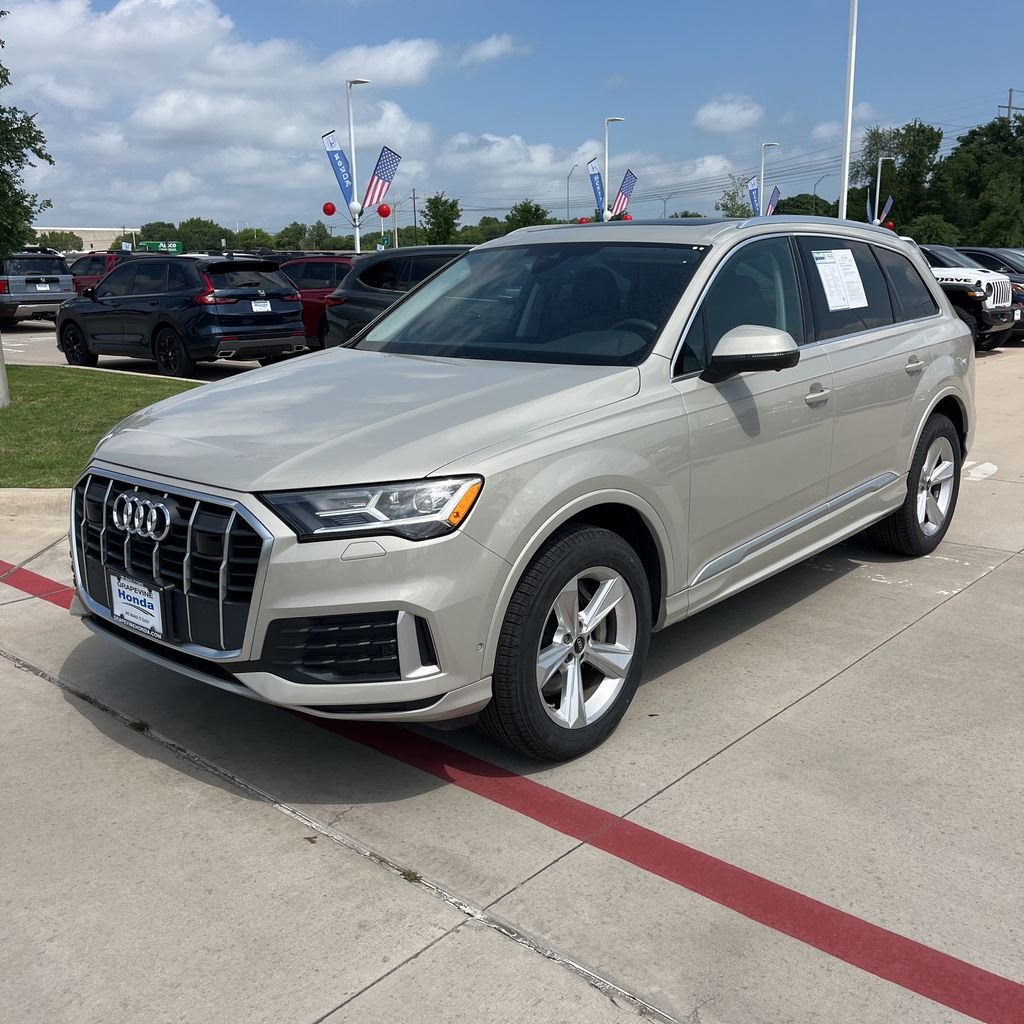 2023 Audi Q7