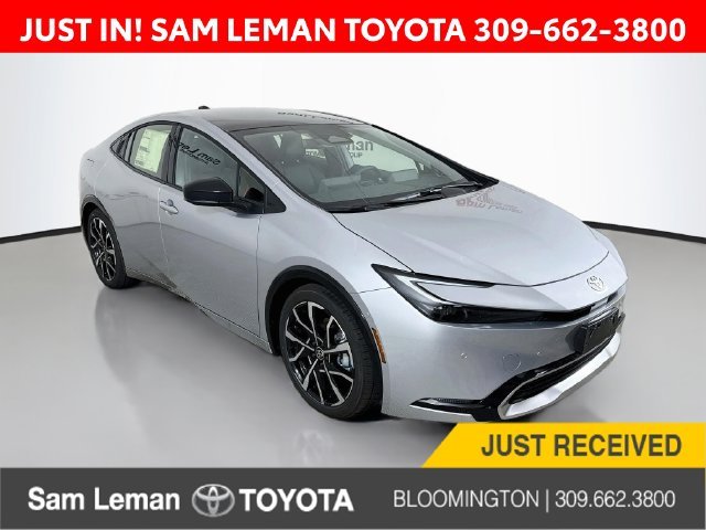 2026 Toyota Prius Plug-in Hybrid  XSE Premium
