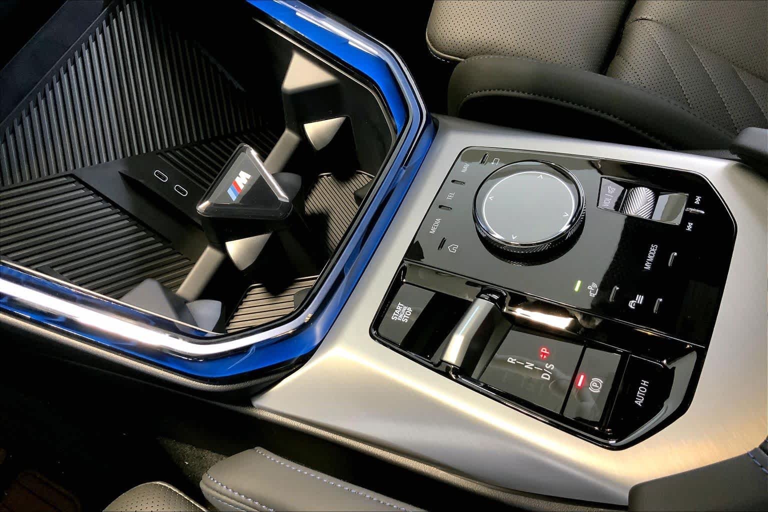 New 2026 Black Sapphire Metallic BMW 30 xDrive image 7