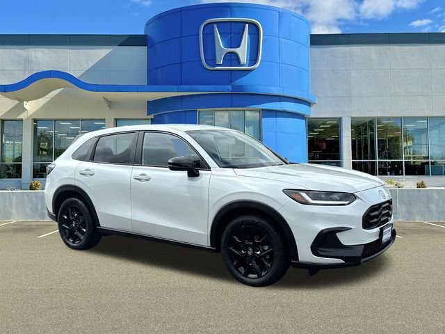 2024 Honda HR-V