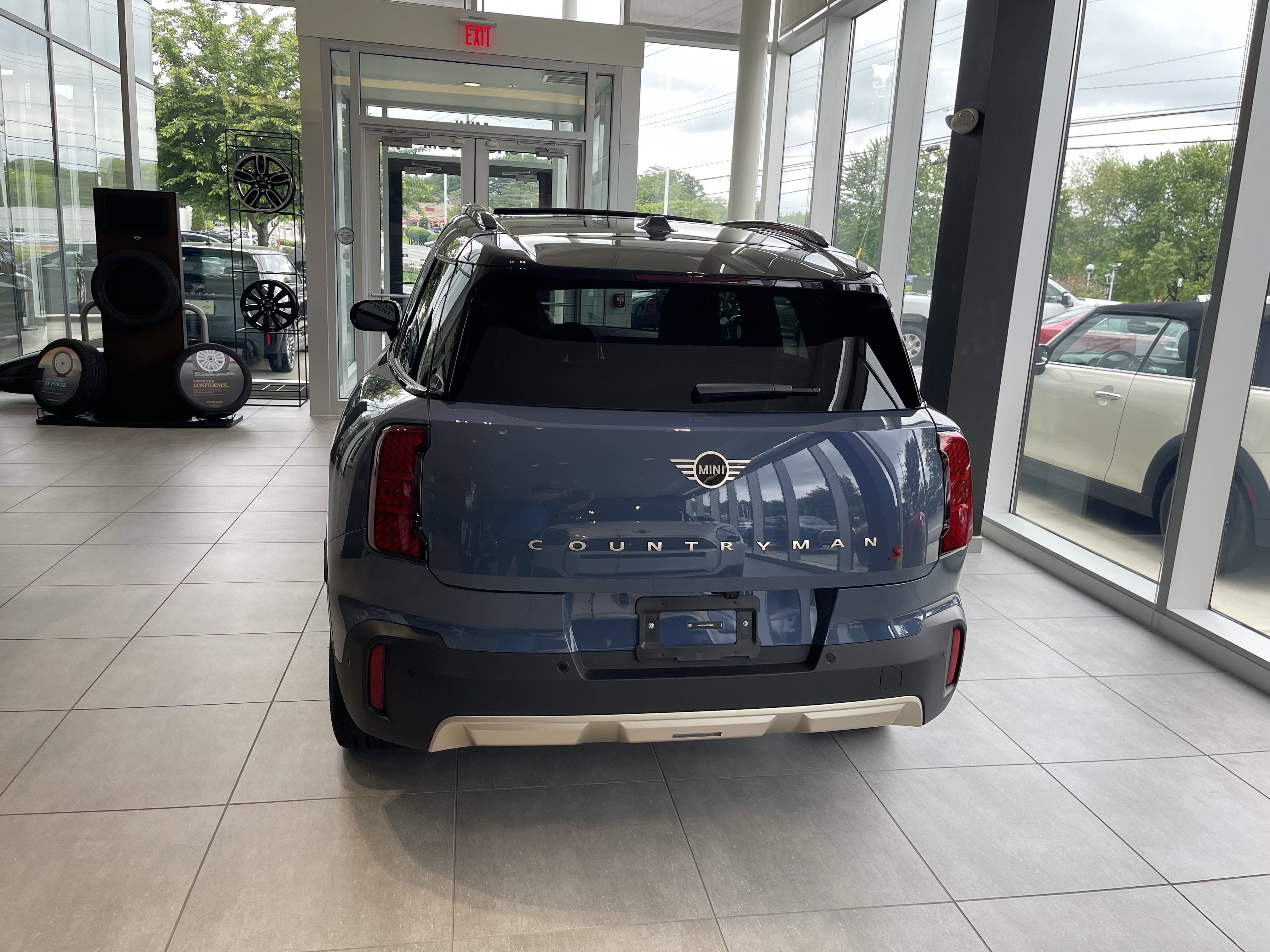 2025 MINI Countryman S - Photo 7