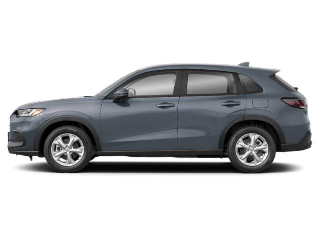 Certified Used 2025 Modern Steel Metallic Honda LX image 3