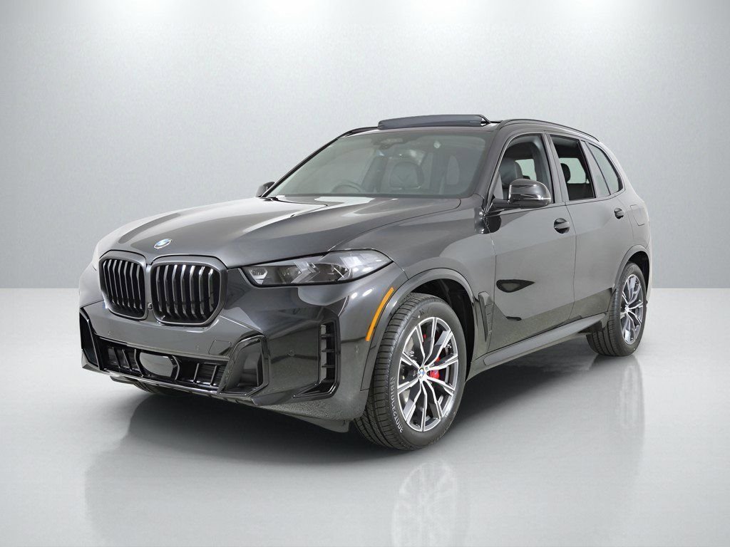 2026 BMW X5 xDrive40i's photo