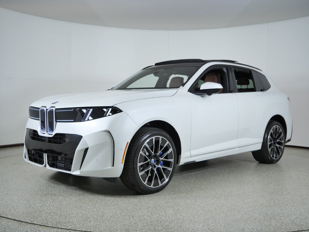 2027 BMW Unknown
