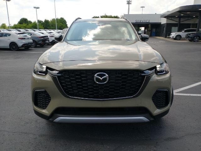 Certified Used 2025 Beige Mazda Premium image 3