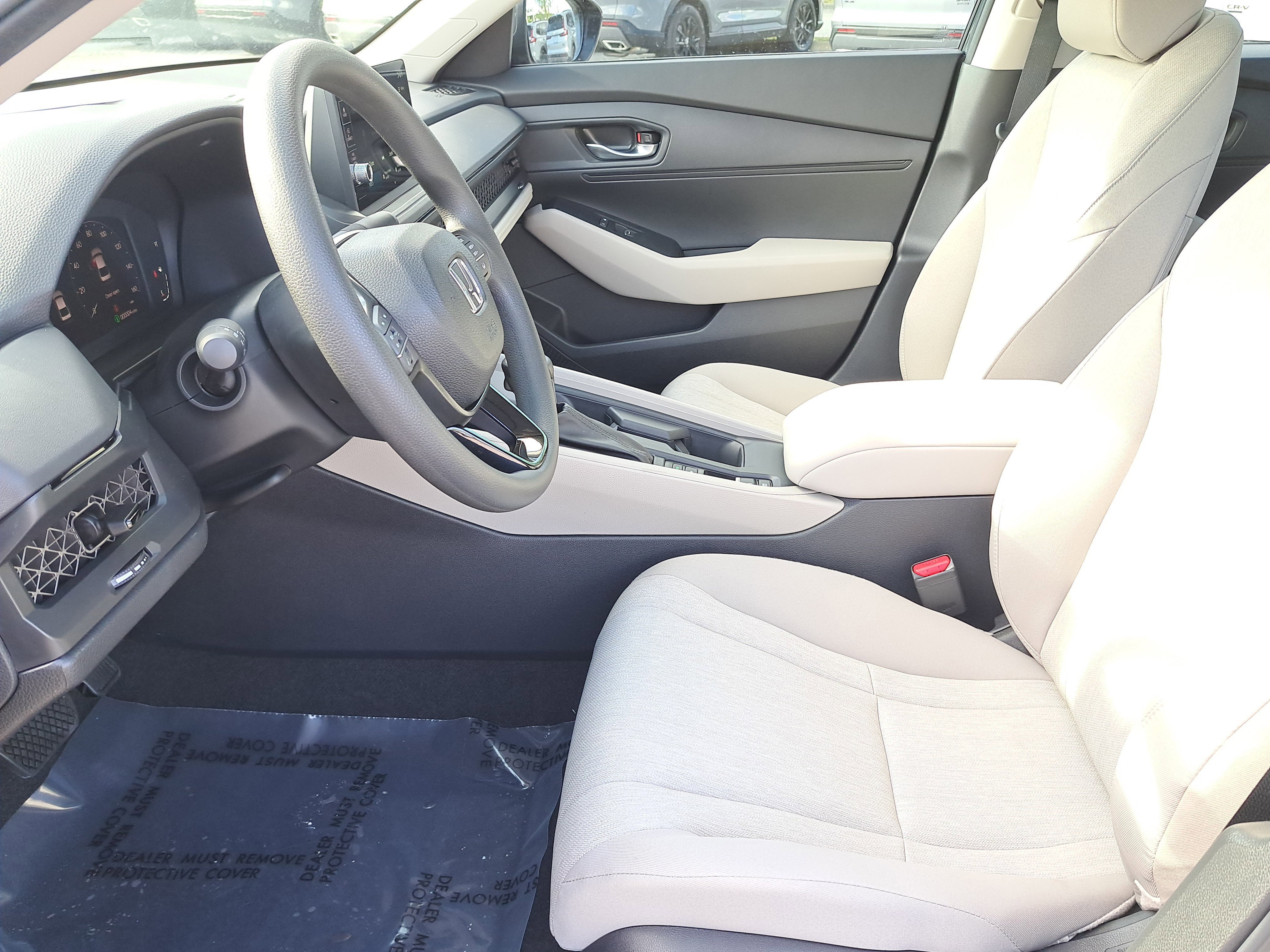 New 2026 Meteorite Gray Metallic Honda LX image 17