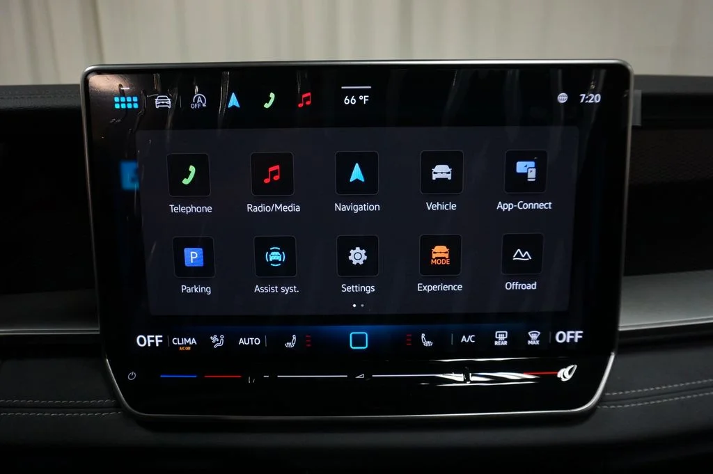 New 2026 Deep Black Volkswagen 2.0T SE image 15