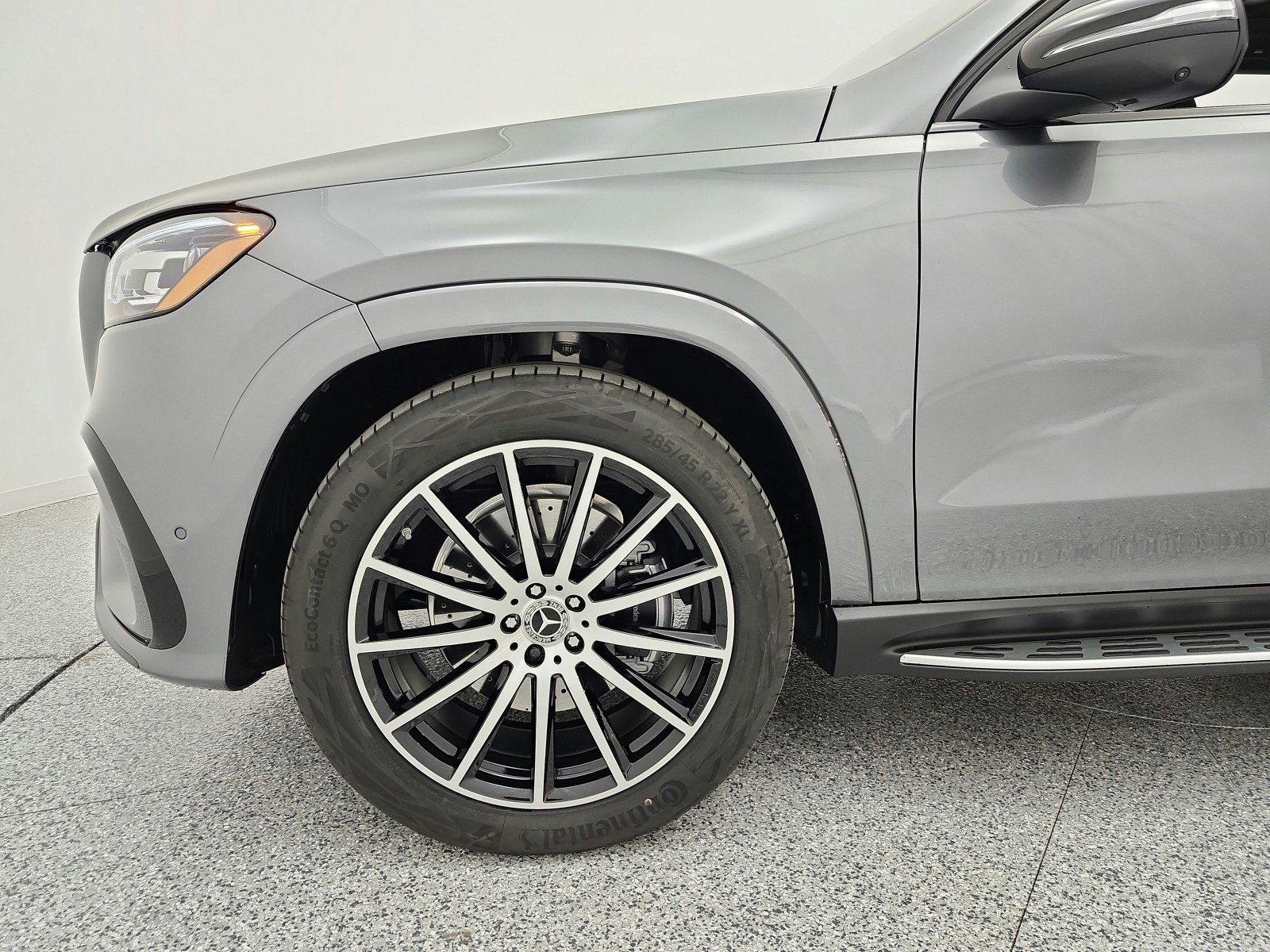 New 2026 Selenite Grey Metallic Mercedes-Benz GLS 580 4MATIC® SUV image 42