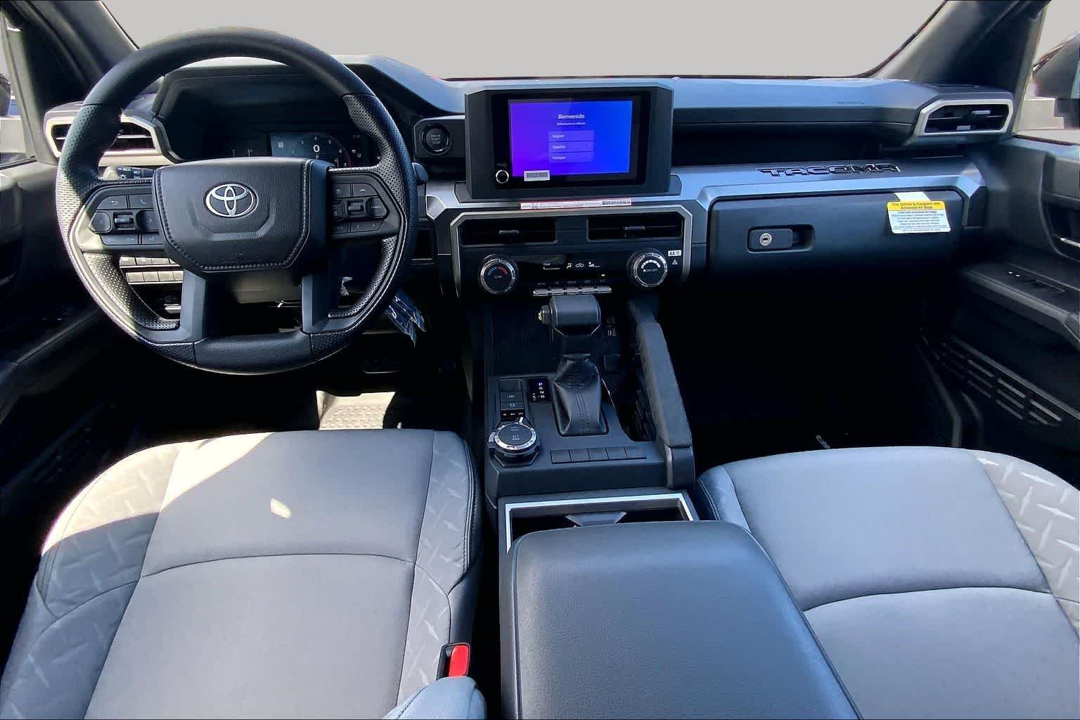 New 2026 Black Toyota SR5 image 5