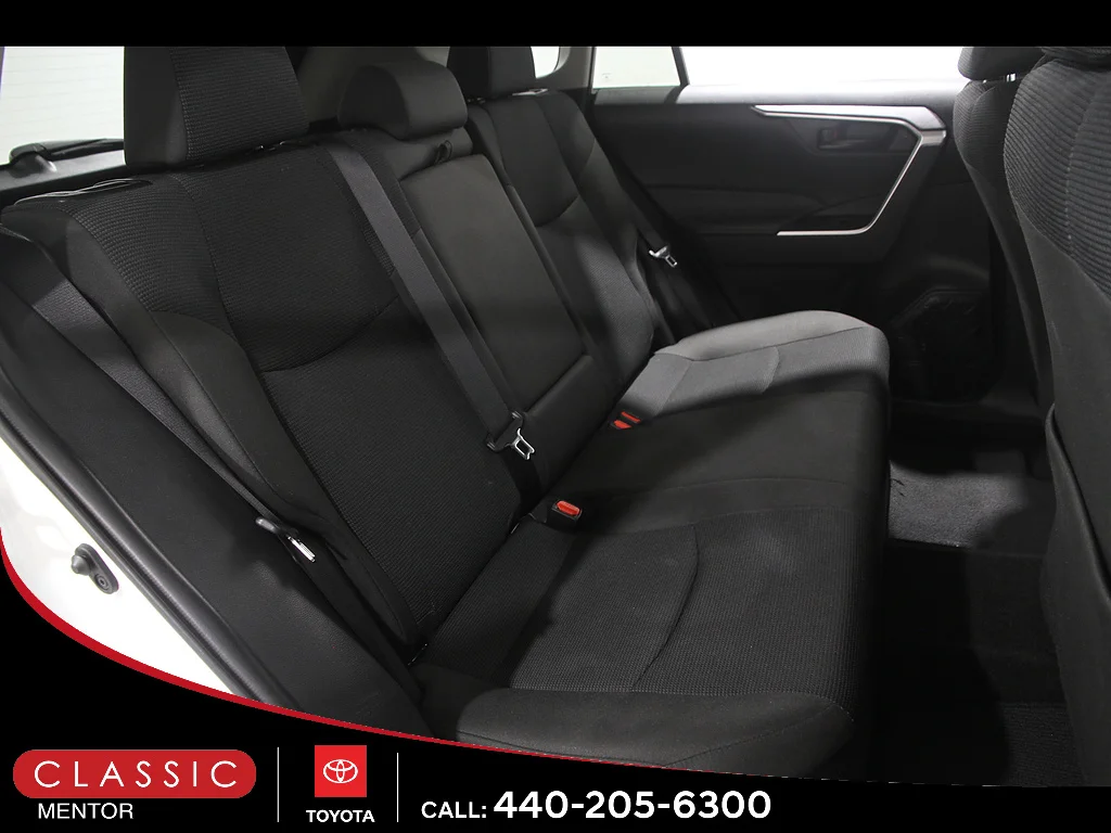 Certified Used 2025 Ice Cap Toyota LE image 19