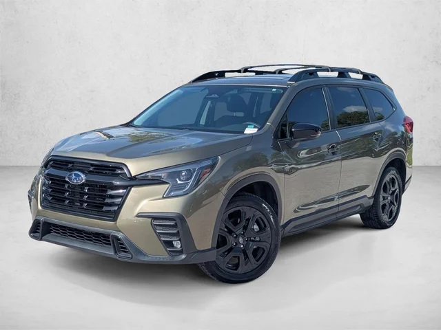 2024 Subaru Ascent Onyx Edition