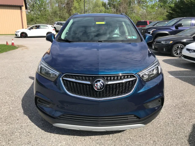 Used 2020 Buick Encore Preferred with VIN KL4CJESB1LB052424 for sale in Hanover, PA