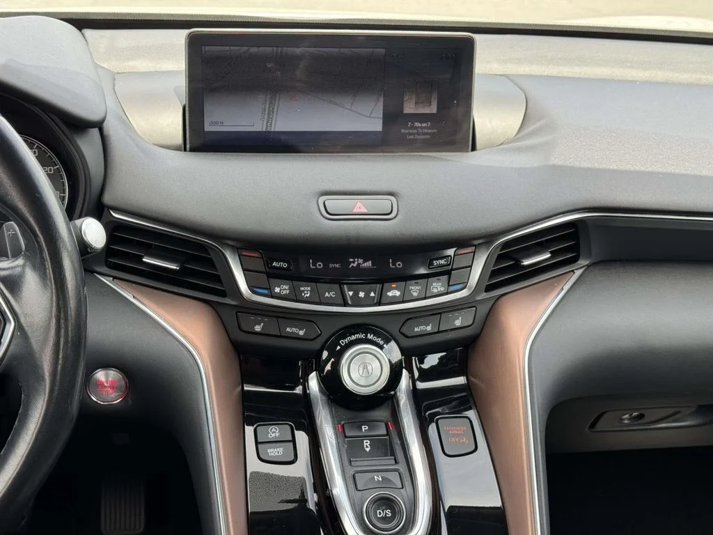 2021 Acura TLX Technology Package - Photo 18