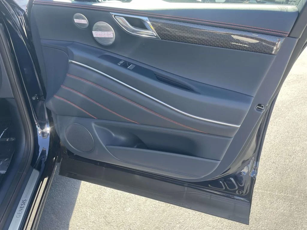 New 2026 Blue Genesis 3.5T e-SC image 24