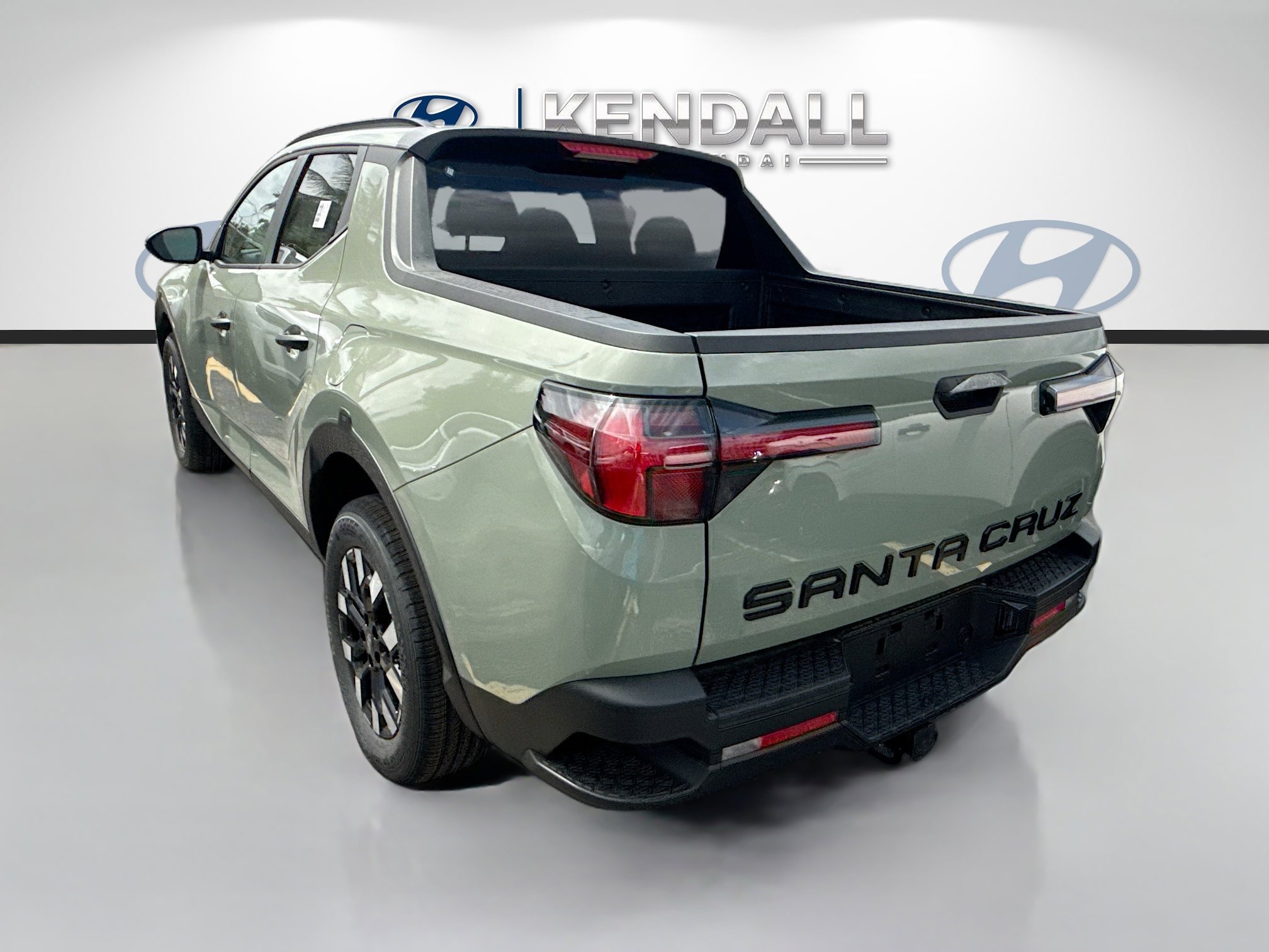 New 2026 Sage Gray Hyundai SEL FWD image 27