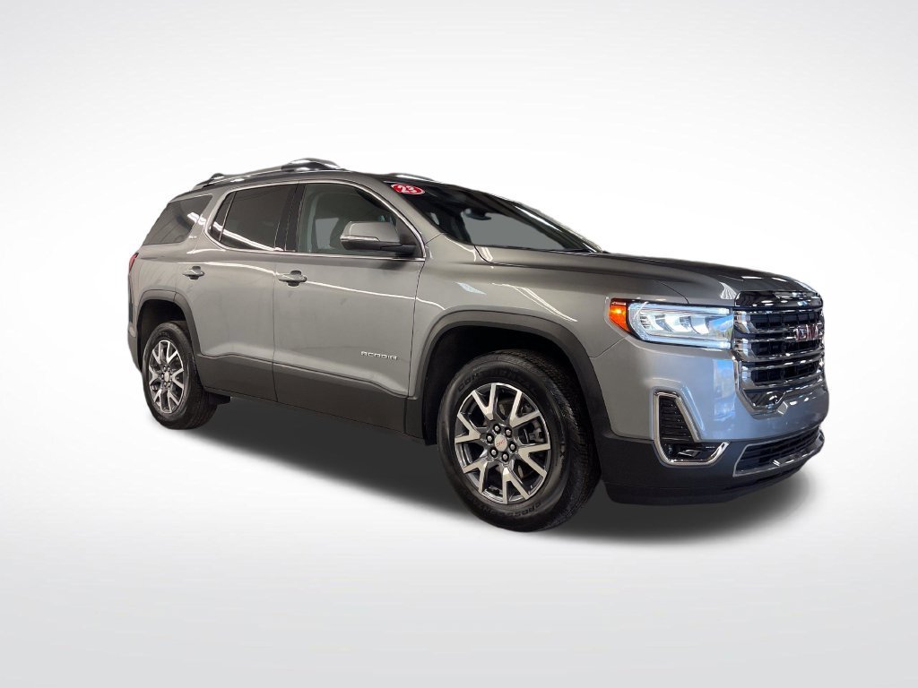 Used 2023 STERLING METALLIC GMC SLT image 8