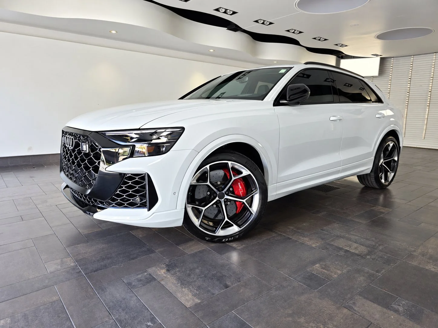 2026 Audi RS Q8