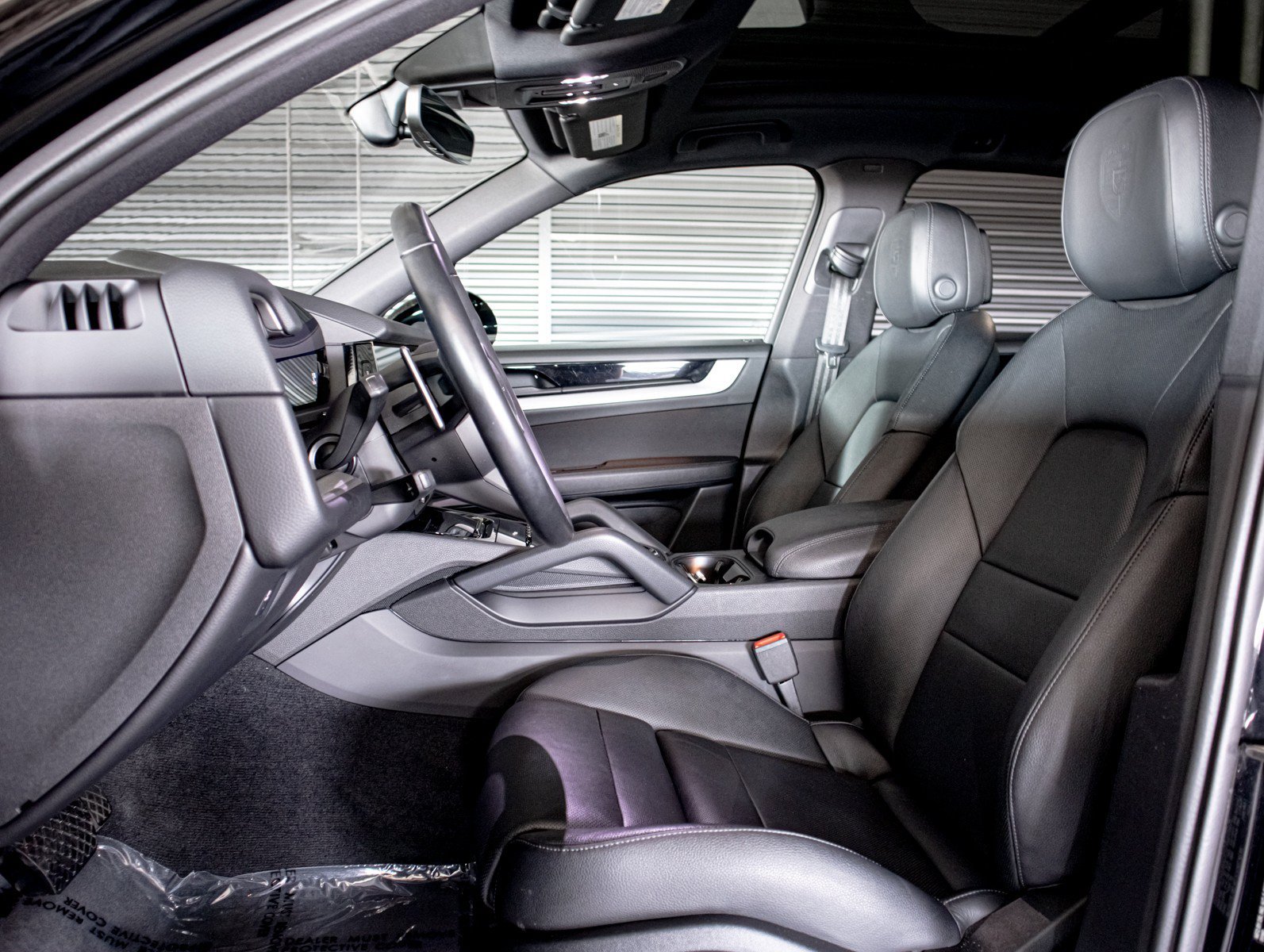 Certified Used 2024 Black Porsche  image 5