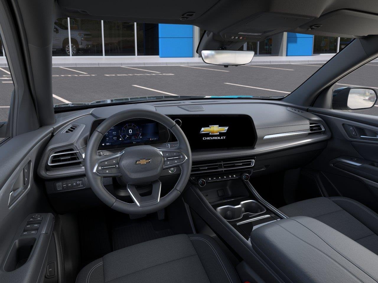 New 2026 Mosaic Black Metallic Chevrolet LT image 15