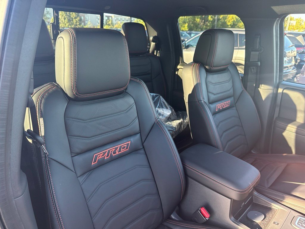 New 2027 Alpine Metallic Nissan Crew Cab PRO-4X® image 22