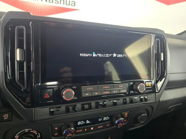 New 2026 Bluestone Pearl Nissan Crew Cab SV image 18