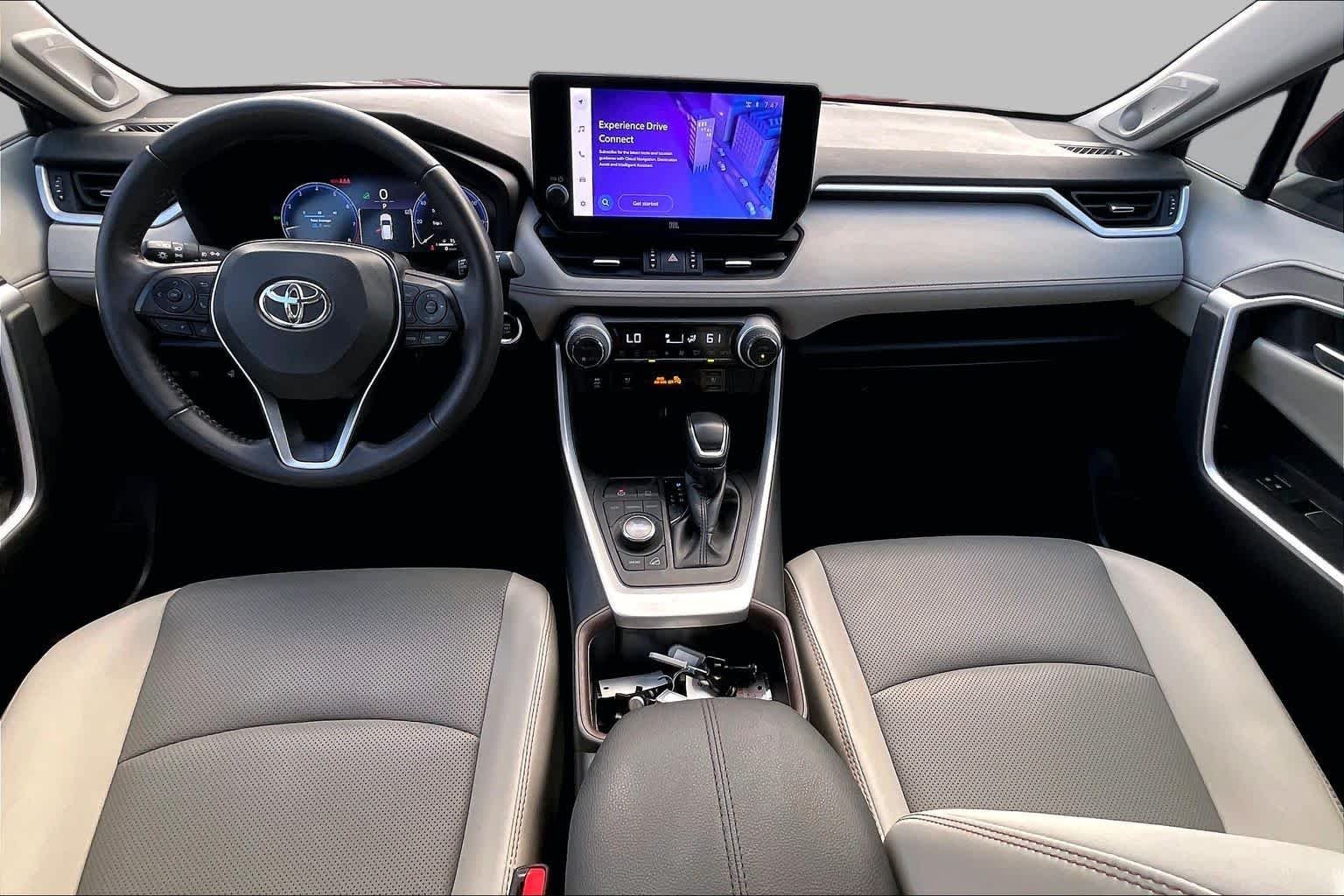 Used 2025 Ruby Flare Pearl Toyota Limited image 15