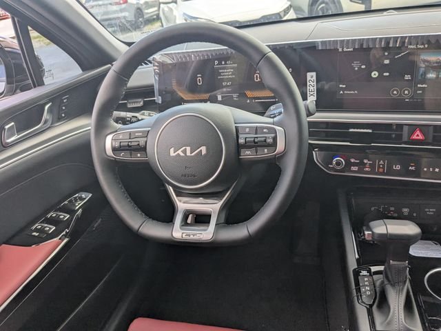 New 2027 Steel Matte Gray Kia GT-Line image 16