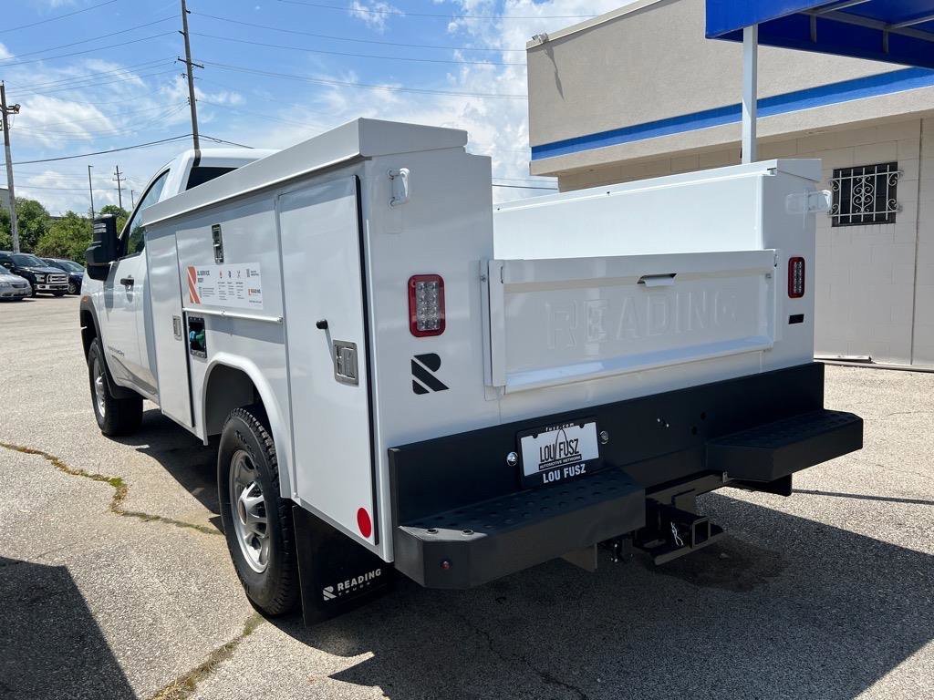 2025 GMC Sierra 2500HD Pro - Photo 21