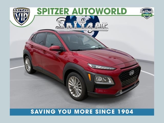 2019 Hyundai Kona SEL