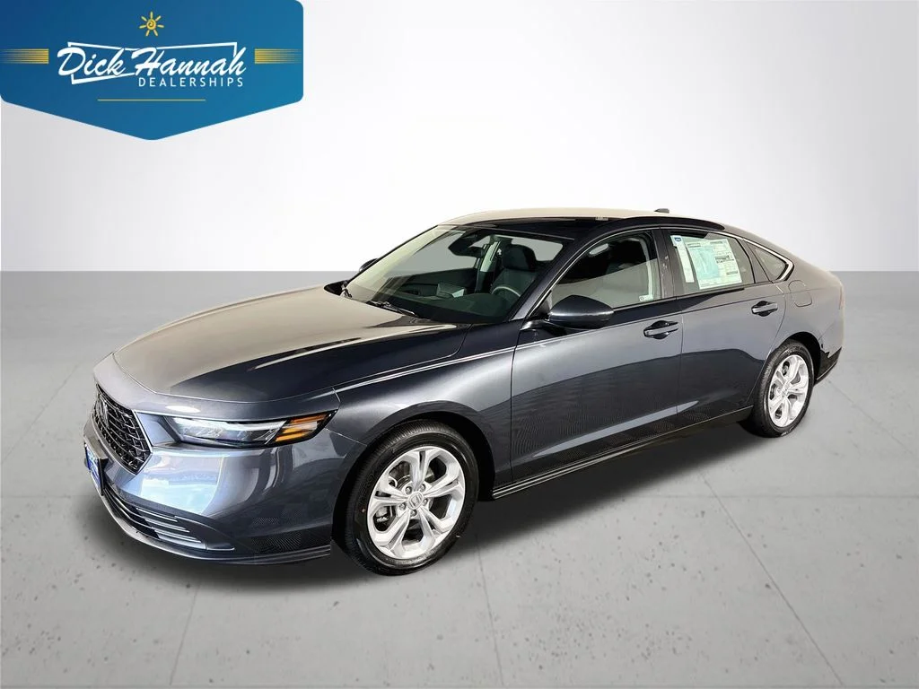 2026 Honda Accord