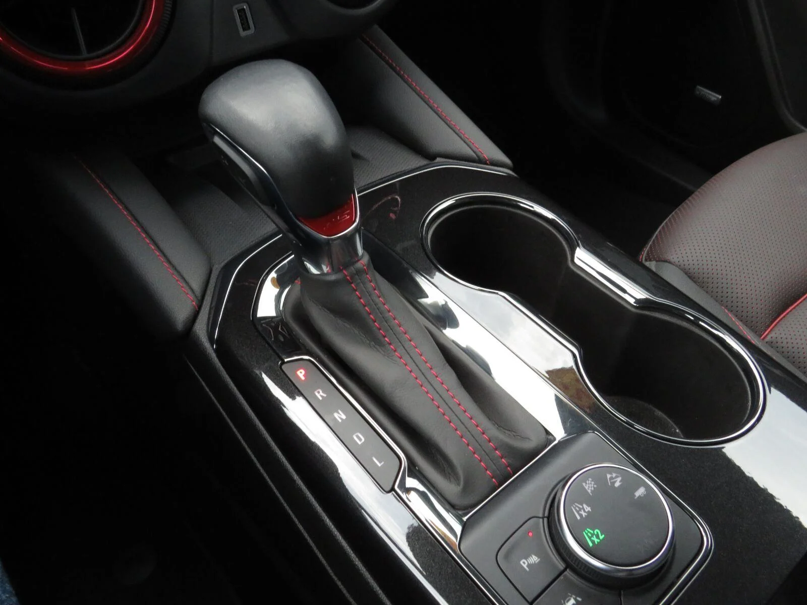 Used 2024 Black Chevrolet RS image 25