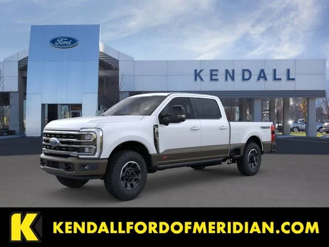 2026 Ford F-250 King Ranch 4x4 Crew Cab 6-3/4' Box's photo