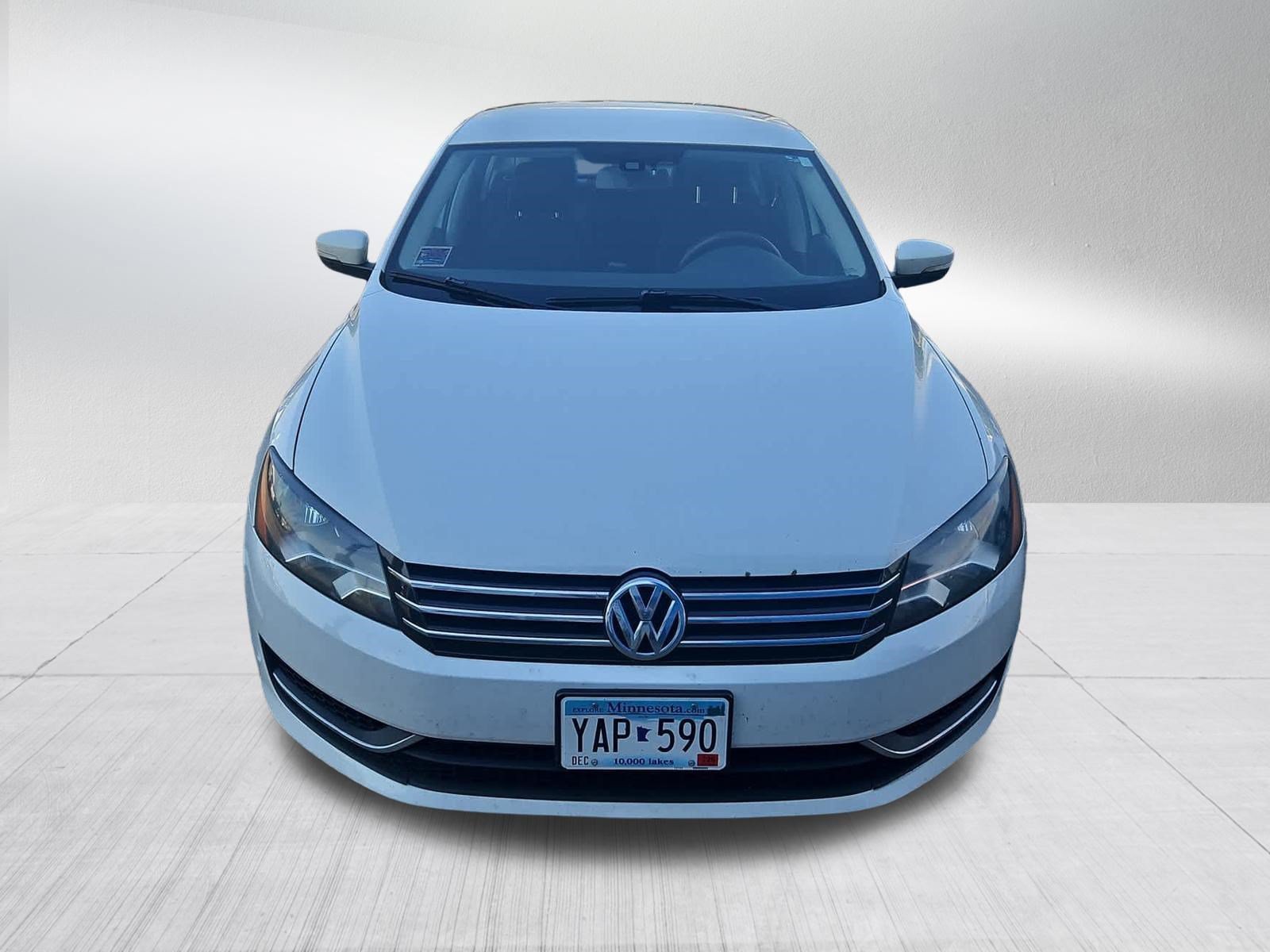 Used 2013 Volkswagen Passat S with VIN 1VWAP7A30DC052425 for sale in Brooklyn Center, Minnesota