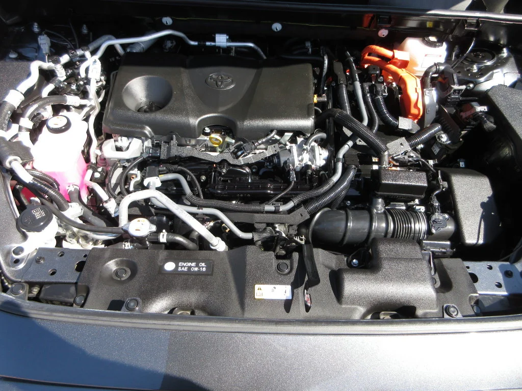 Certified Used 2022 Magnetic Gray Metallic Toyota XSE image 30