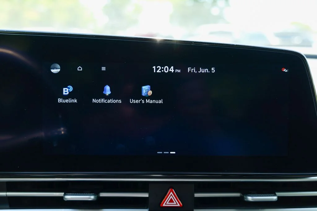 Used 2023 Onyx Black Hyundai SEL image 50