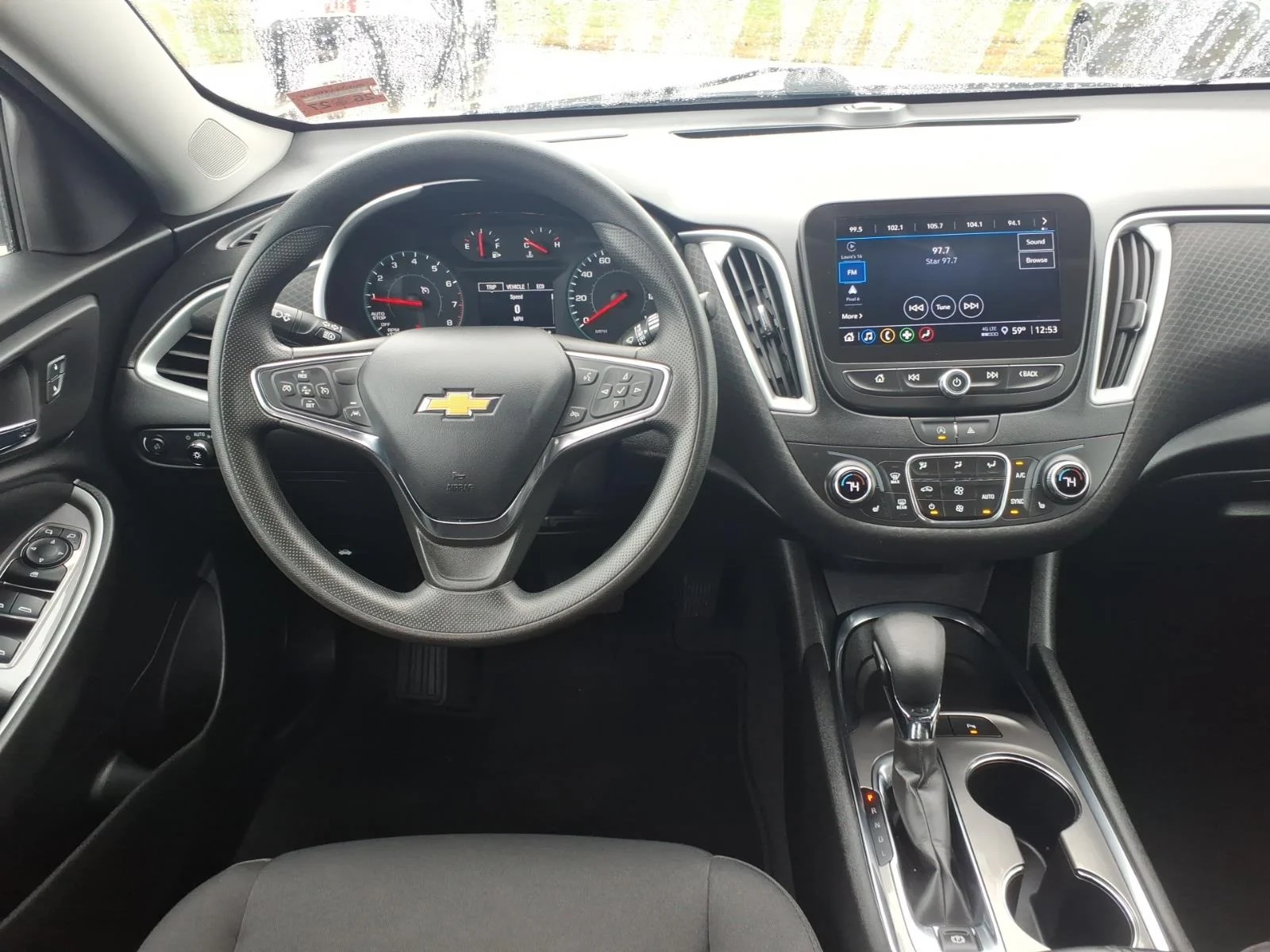 Used 2024 Summit White Chevrolet LT image 15
