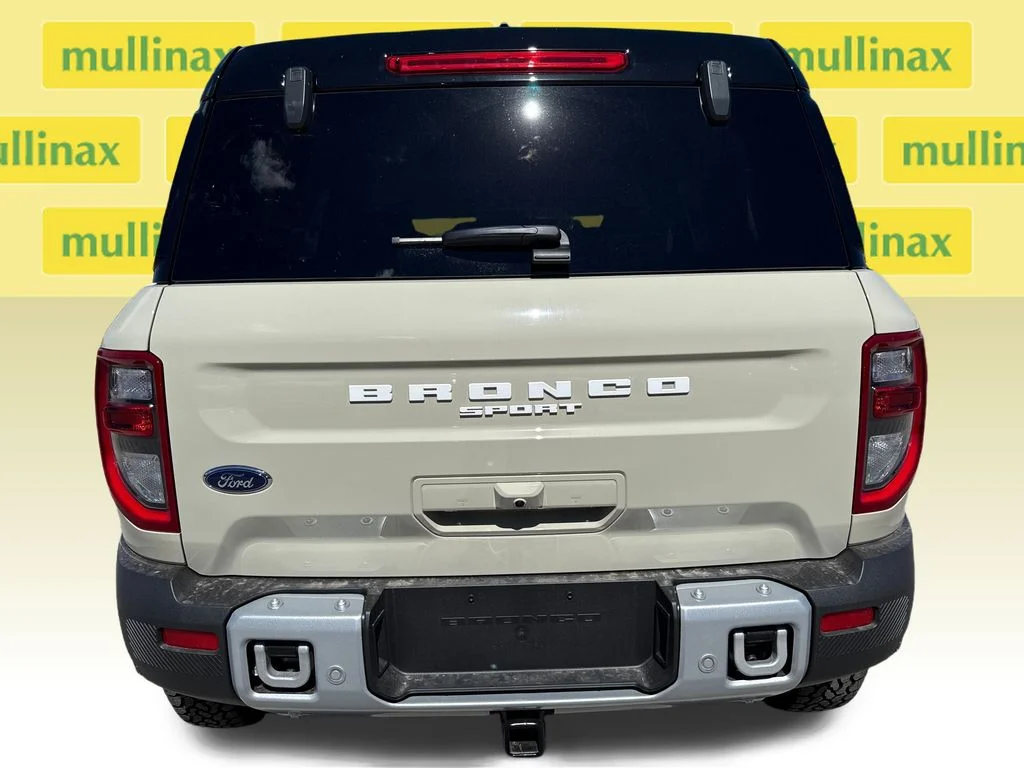 New 2025 Beige Ford Outer Banks image 14