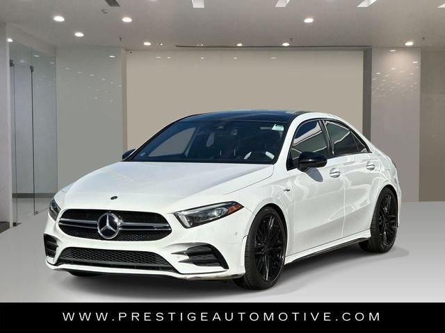 2021 Mercedes-Benz AMG® A 35 Base