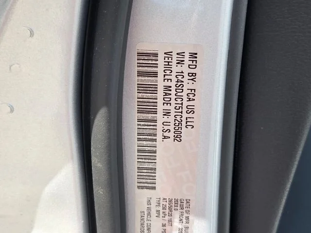 New 2026 Triple Nickel Dodge GT Plus HEMI V8 image 34