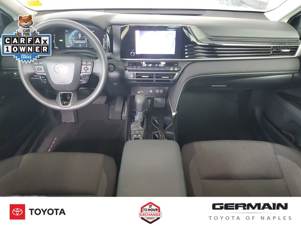 Certified Used 2025 White Toyota LE image 18