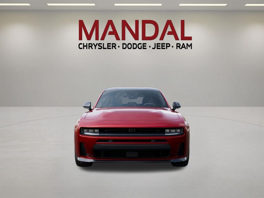 New 2026 Redeye Exterior Paint Dodge Scat Pack image 6