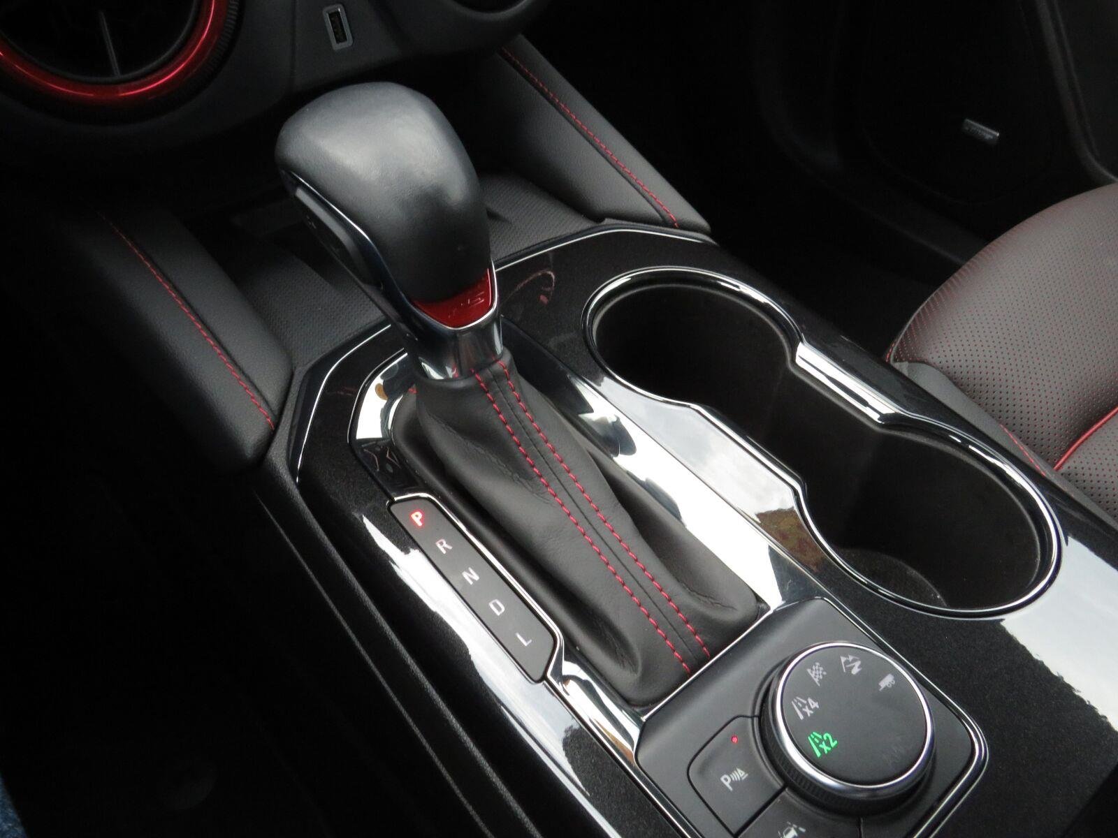 Used 2024 Black Chevrolet RS image 25