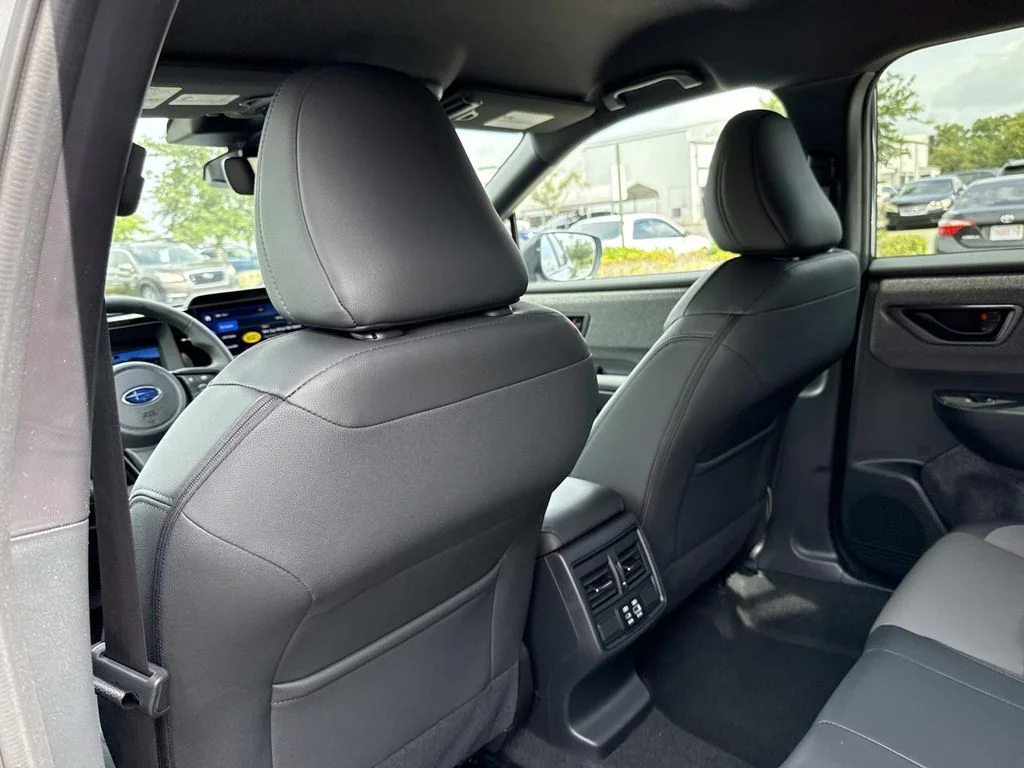 New 2026 MAGNETITE GRAY METALLIC Subaru Premium image 12