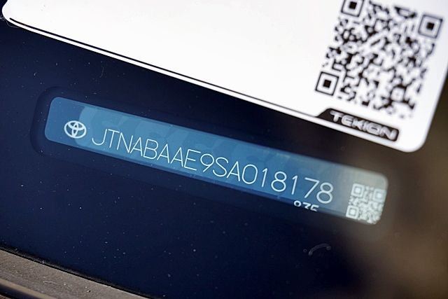 Used 2025 Gray Toyota Premium image 41